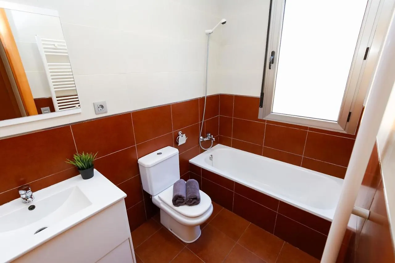 Nina Villa Planet Costa Dorada Altafulla 0*,