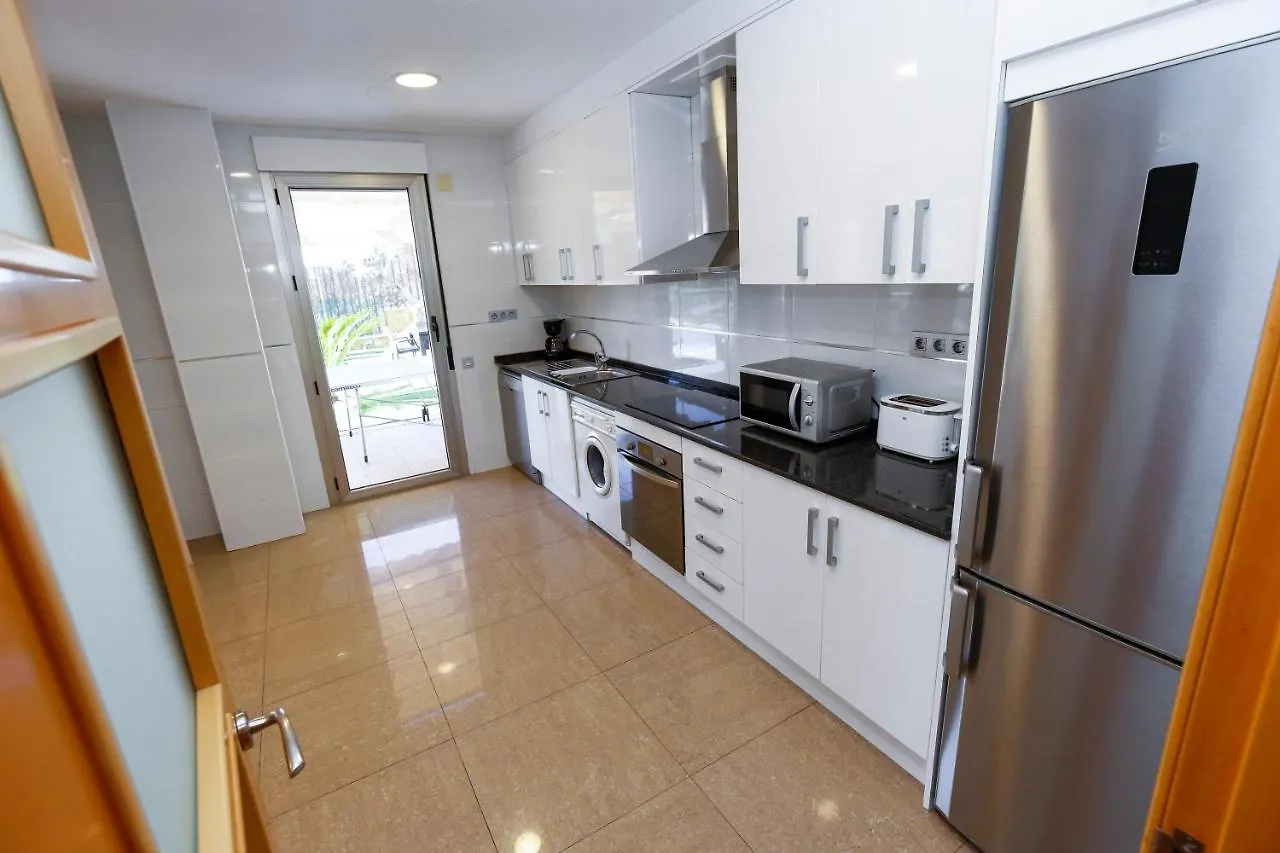 Nina Villa Planet Costa Dorada Altafulla 0*,  Spain