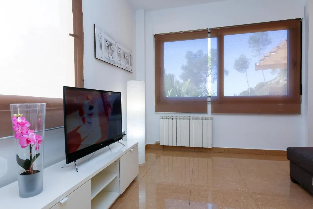 Nina Villa Planet Costa Dorada Altafulla 0*,  Spain