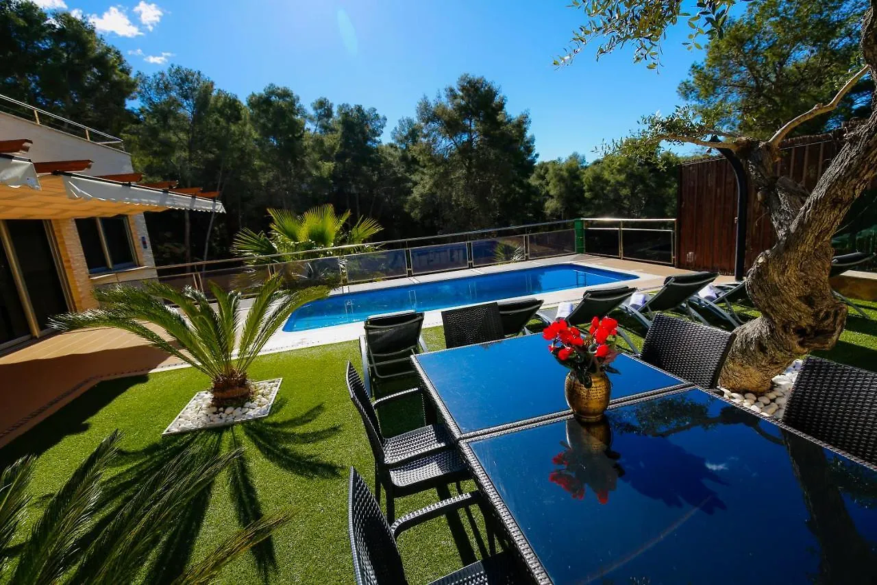 Nina Villa Planet Costa Dorada Altafulla Spain