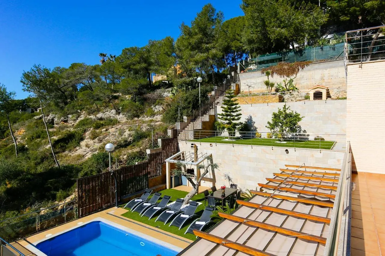 Nina Villa Planet Costa Dorada Altafulla