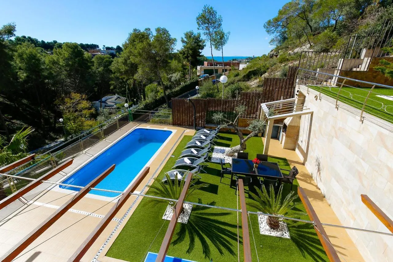 Nina Villa Planet Costa Dorada Altafulla