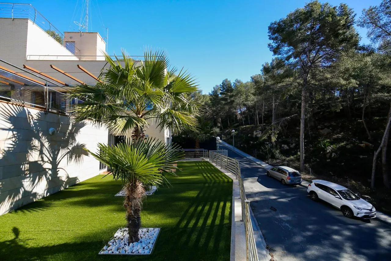 Nina Villa Planet Costa Dorada Altafulla Spain