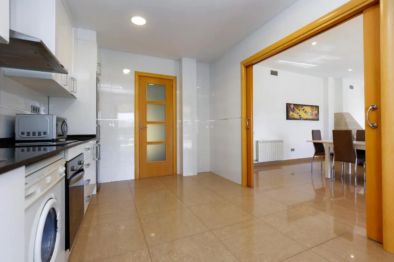 Nina Villa Planet Costa Dorada Altafulla